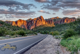 North Bush Hwy, Mesa, AZ, USA - Photo by Wallace Bentt via Unsplash