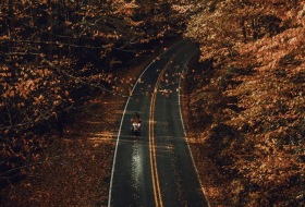 Blue Ridge Mountains, USA - Photo by Clay Banks via Unsplash