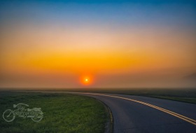 County Rd, Chrisney, IN, USA - Photo by Neil Smith via Unsplash